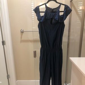 Demin Jumpsuit
